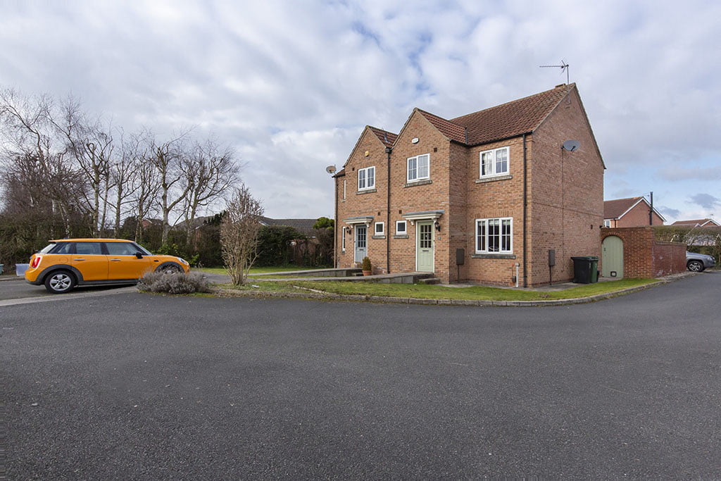 Exelby Court, York, YO26 Anderton McClements
