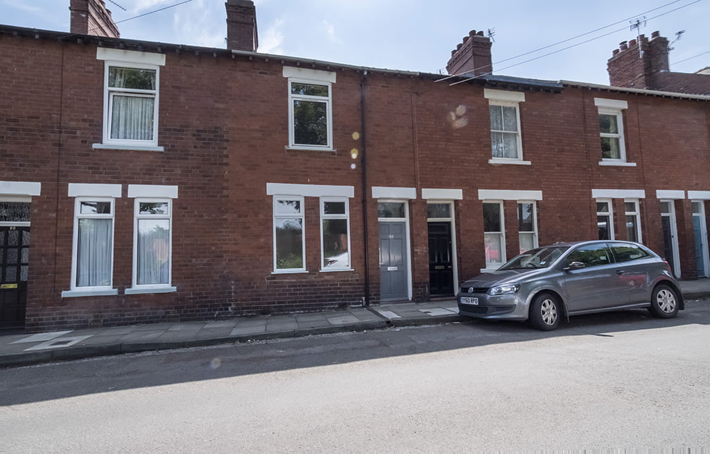 South Bank Ave, York, YO23 Anderton McClements