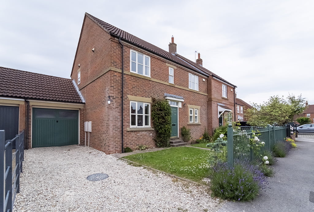 Redmayne Square, Strensall, York, YO32 Anderton McClements