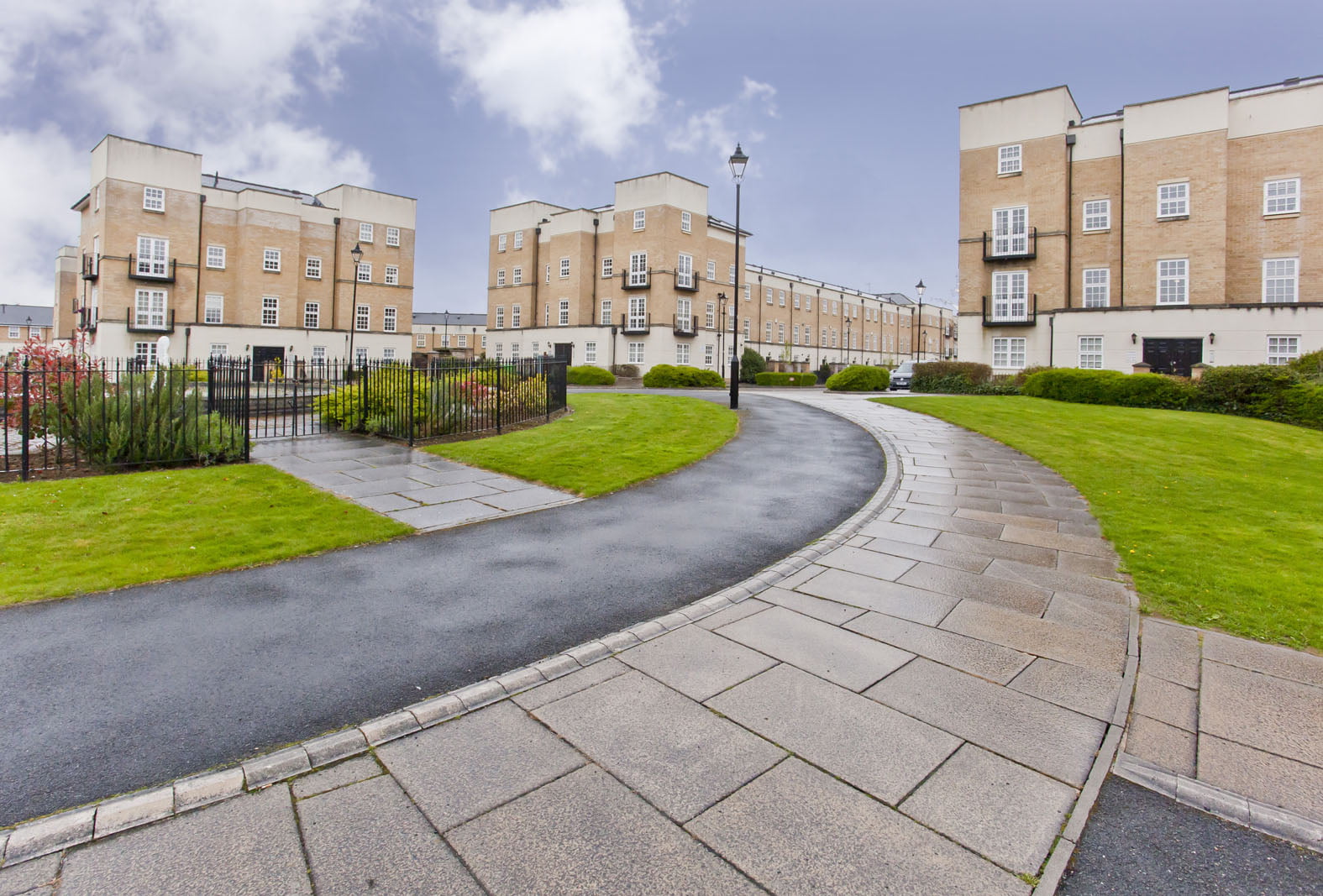 Phoenix Boulevard, York, YO26 Anderton McClements