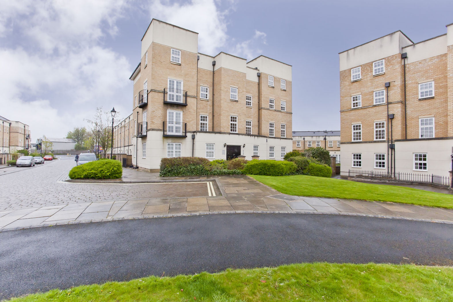 Phoenix Boulevard, York, YO26 Anderton McClements