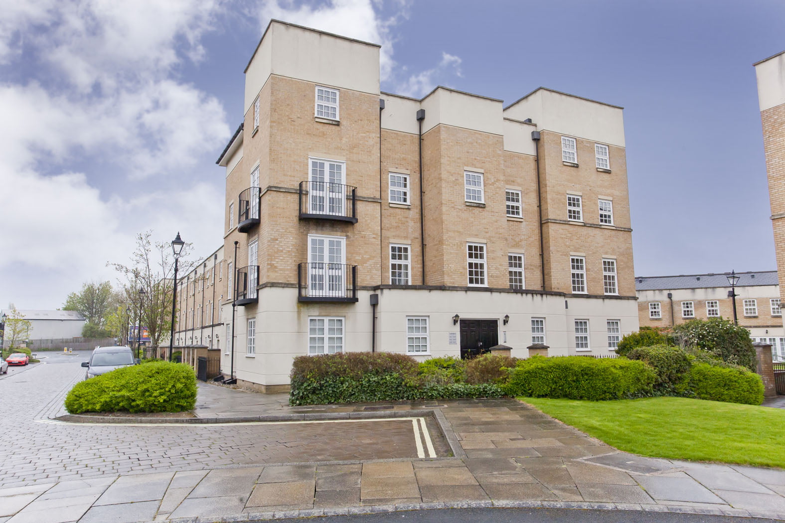 Phoenix Boulevard, York, YO26 Anderton McClements