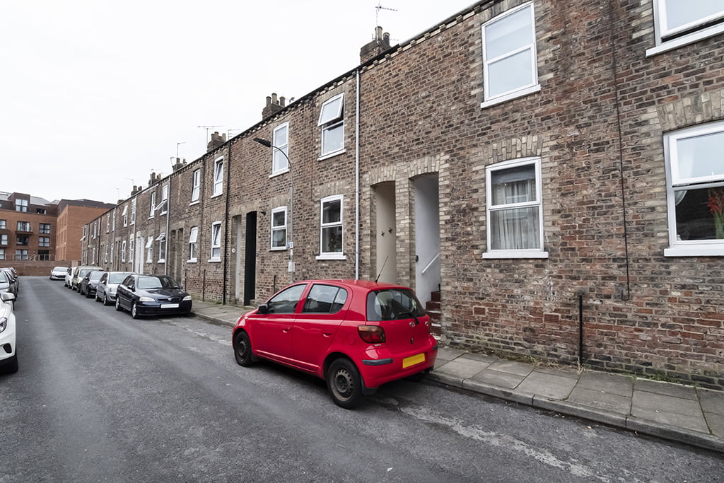 Lower Ebor St, York, YO23 Anderton McClements