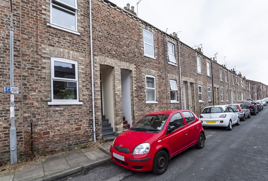 Lower Ebor St, York, YO23 Anderton McClements