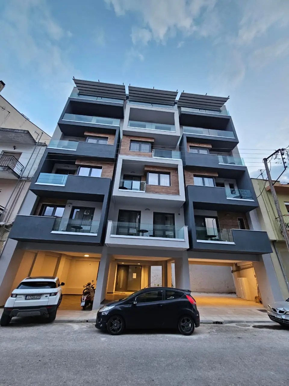 Holiday Studio Apartments Ioannina Andes Apartments