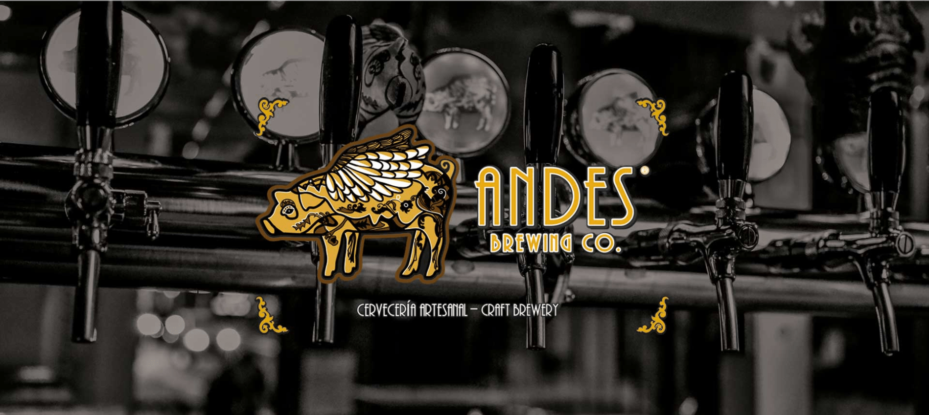 Contáctanos, Andesbres Brew cerveza Artesanal Andesbrew