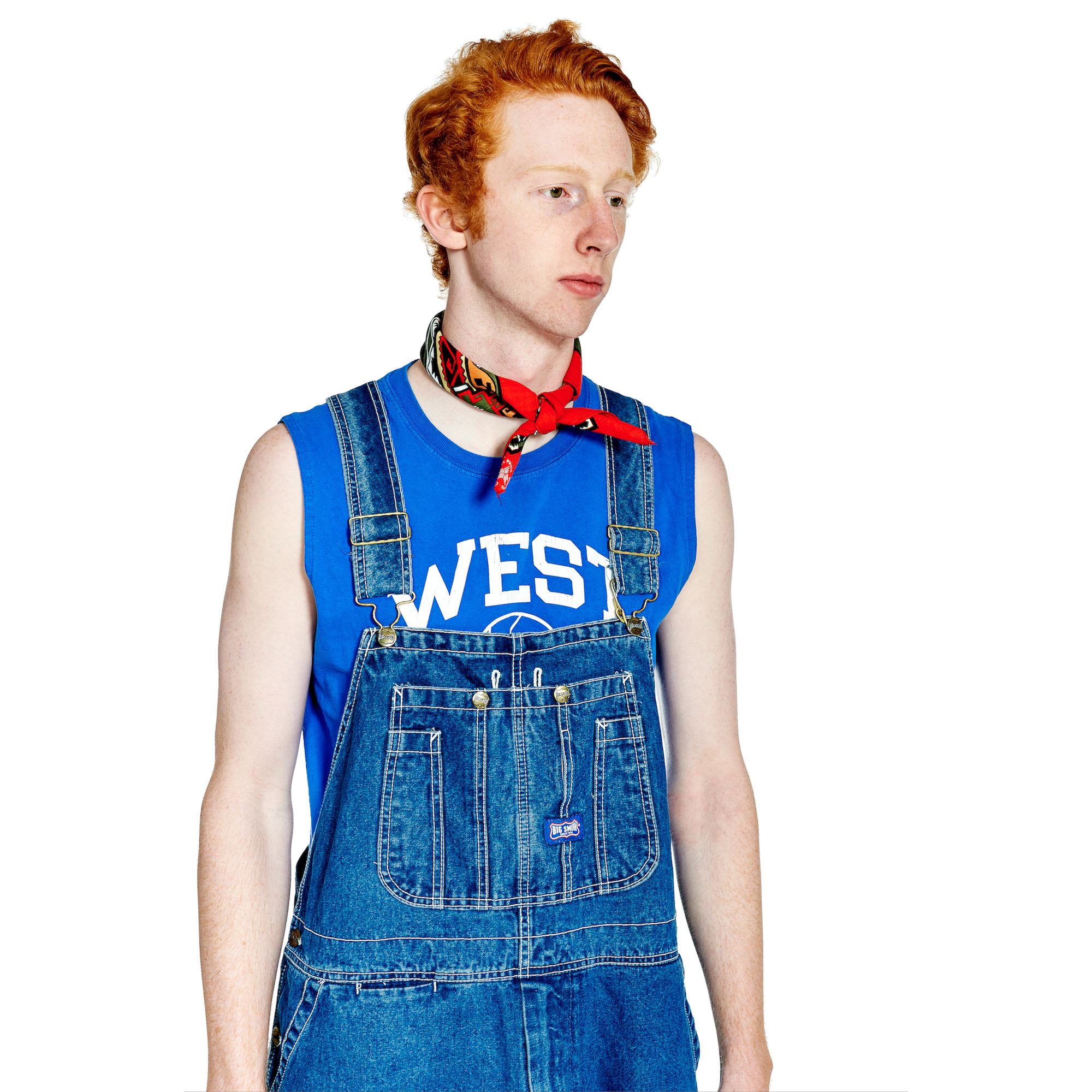 Andes New York Clementine Vintage Clothing