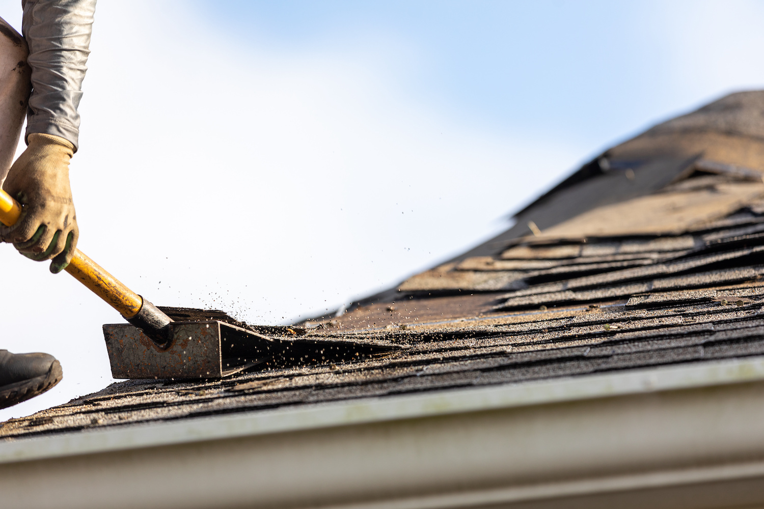 How To Remove Shingles From Your Roof (DIY Guide)