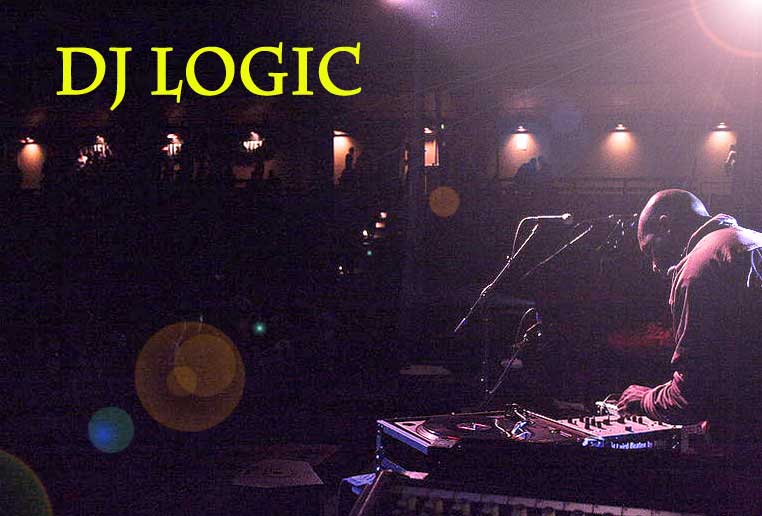 DJ Logic Puts a New Spin on Turntabalism