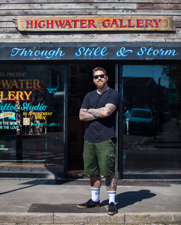 BBC x Visit Wales &Friends Personalised Content Production Team