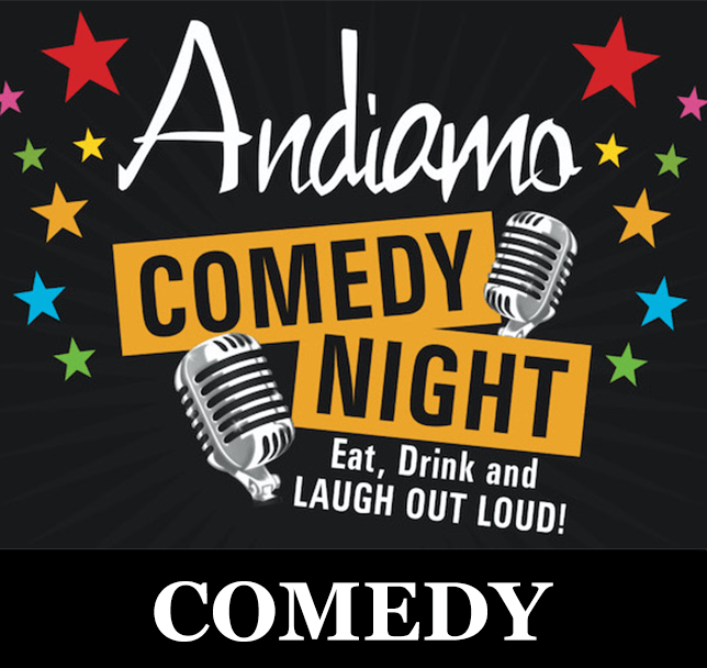 Andiamo Restaurant, Haworth NJ