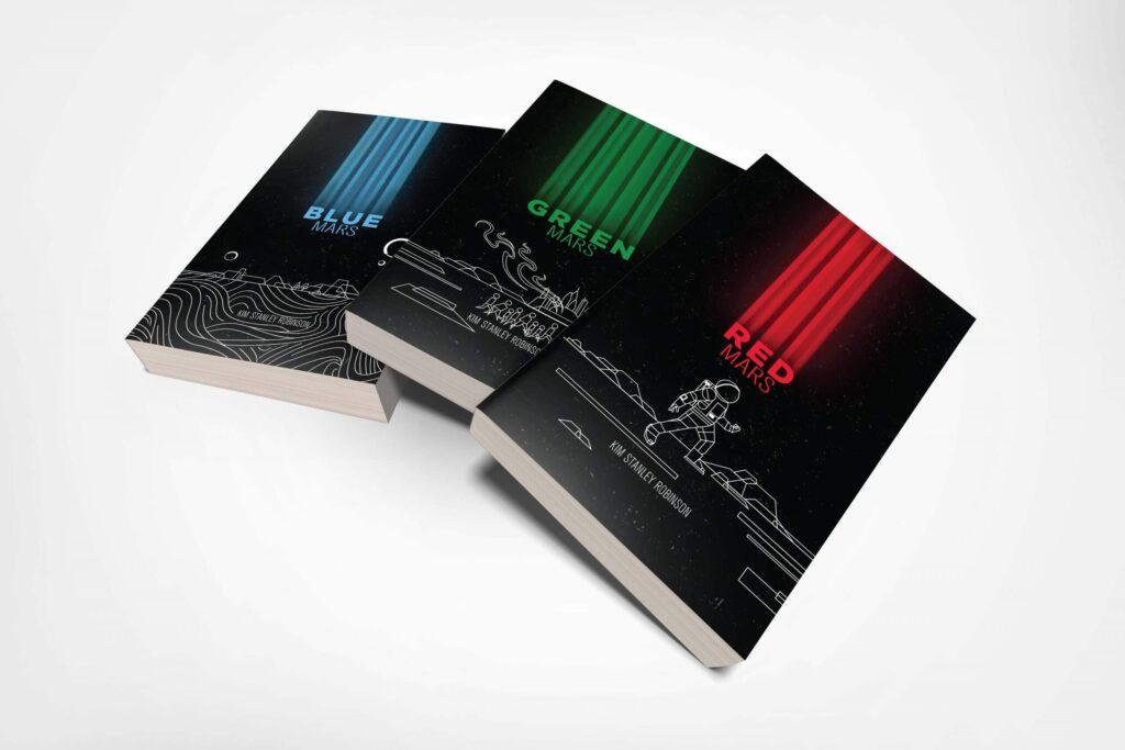 The Red Mars Trilogy Andie Poblete