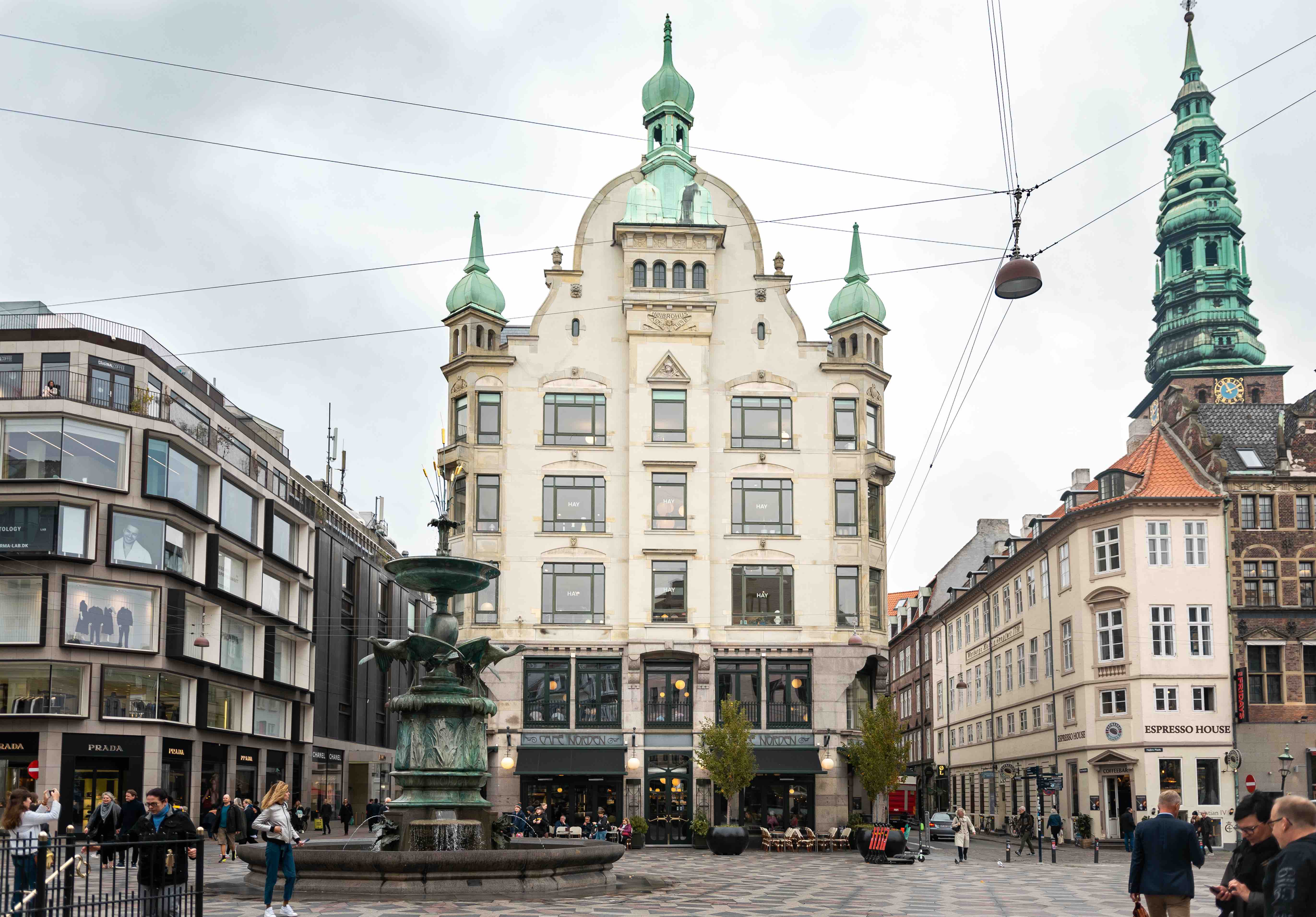 HAY Showroom Copenhagen Design Tour