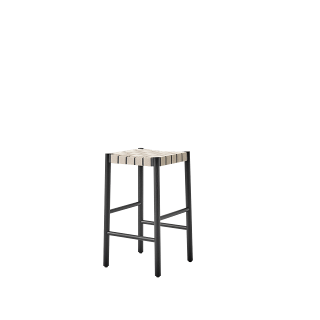 barstol metall &Tradition Betty Tk8 Bar Stool Black
