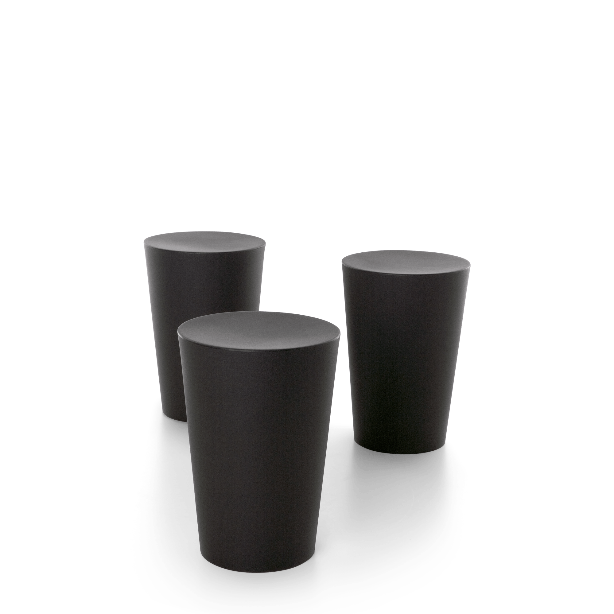 Moooi Container Stool Light Gray