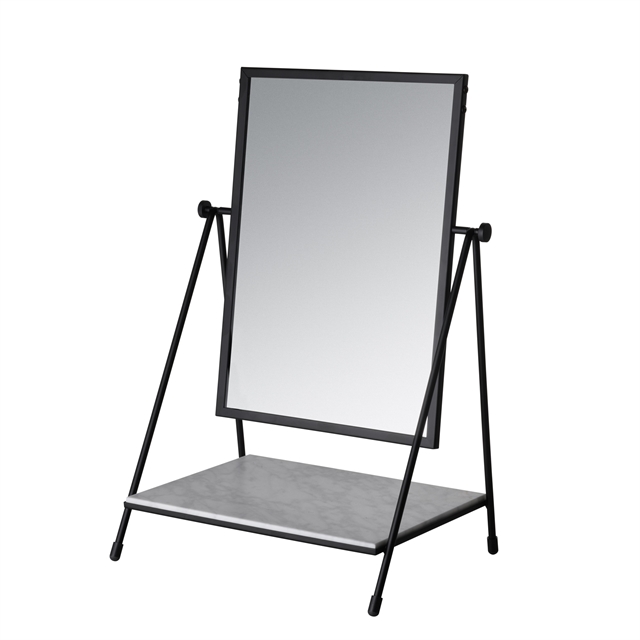 Fritz Hansen Table Mirror Spejl AndLight