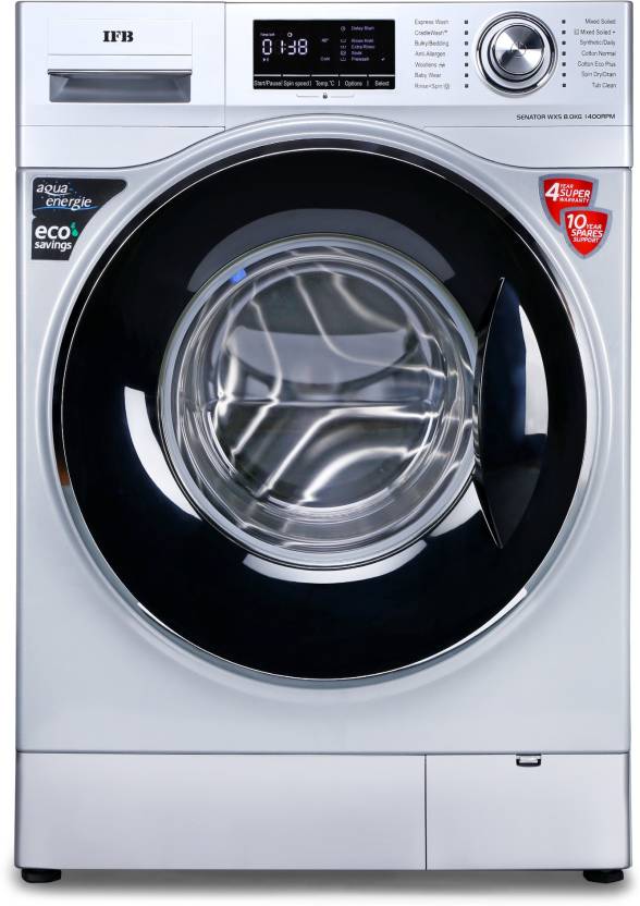 5 Best Washing Machines in India 2022
