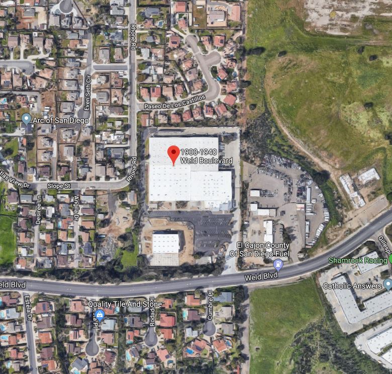 Voit Real Estate Services/CORFAC International Directs 2.4 Million