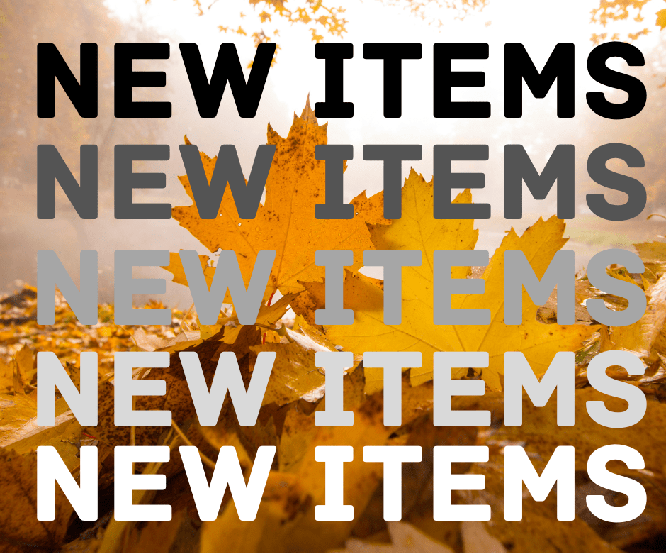 New Fiction and Nonfiction October 2024 Andover Public Library