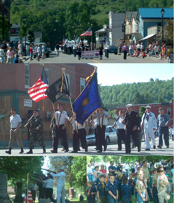 Andover, New York Home Page