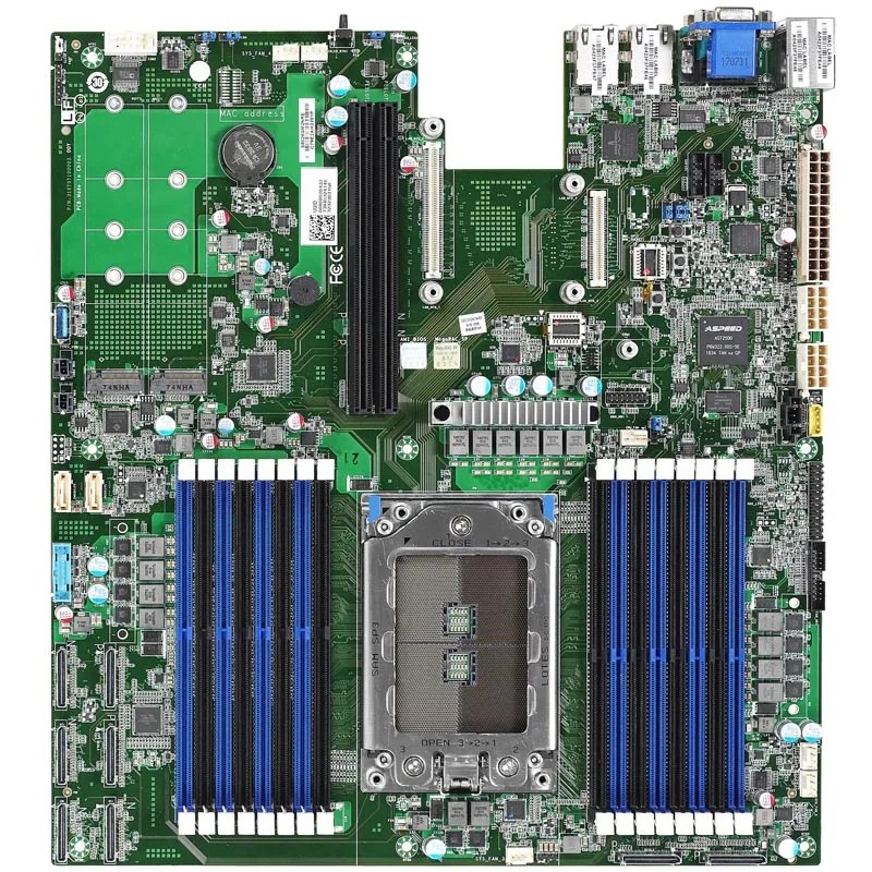 Купить S8026GM2NRE Материнская плата Tyan Tomcat SX S8026