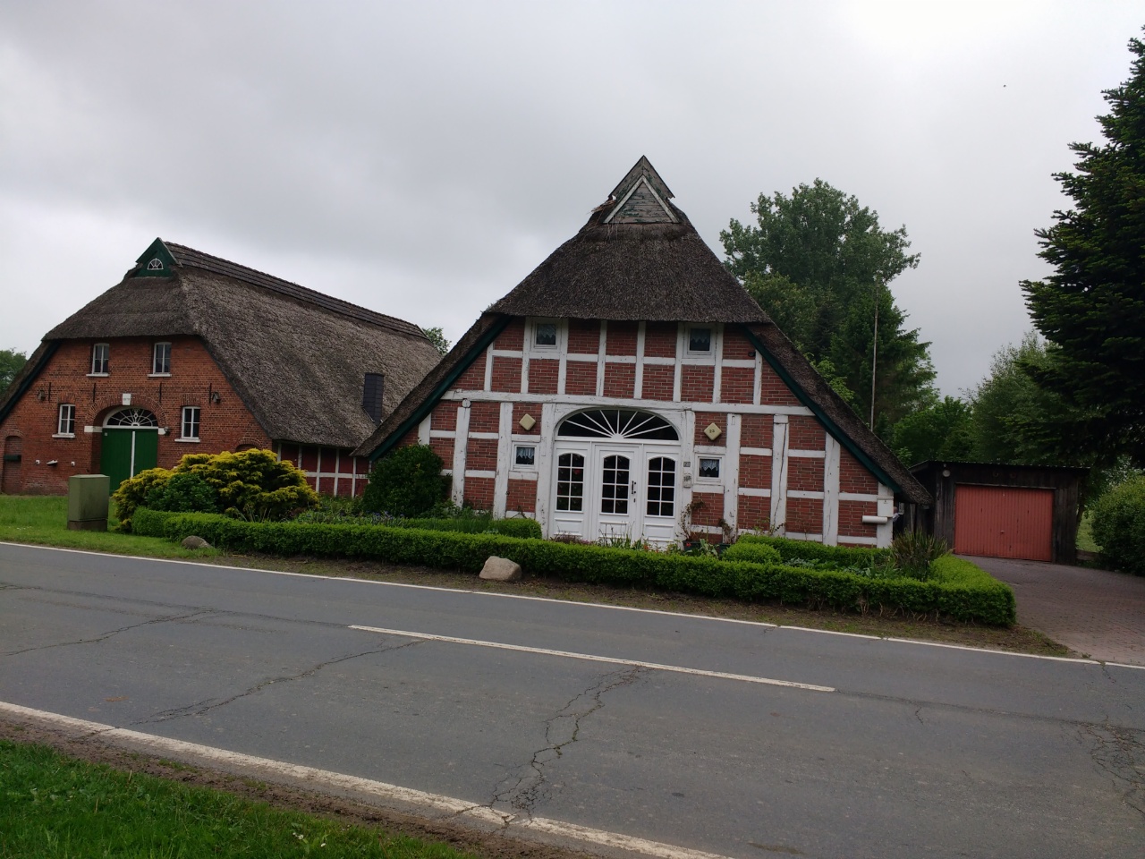 Typische Oldenburger Häuser AndrAktiv