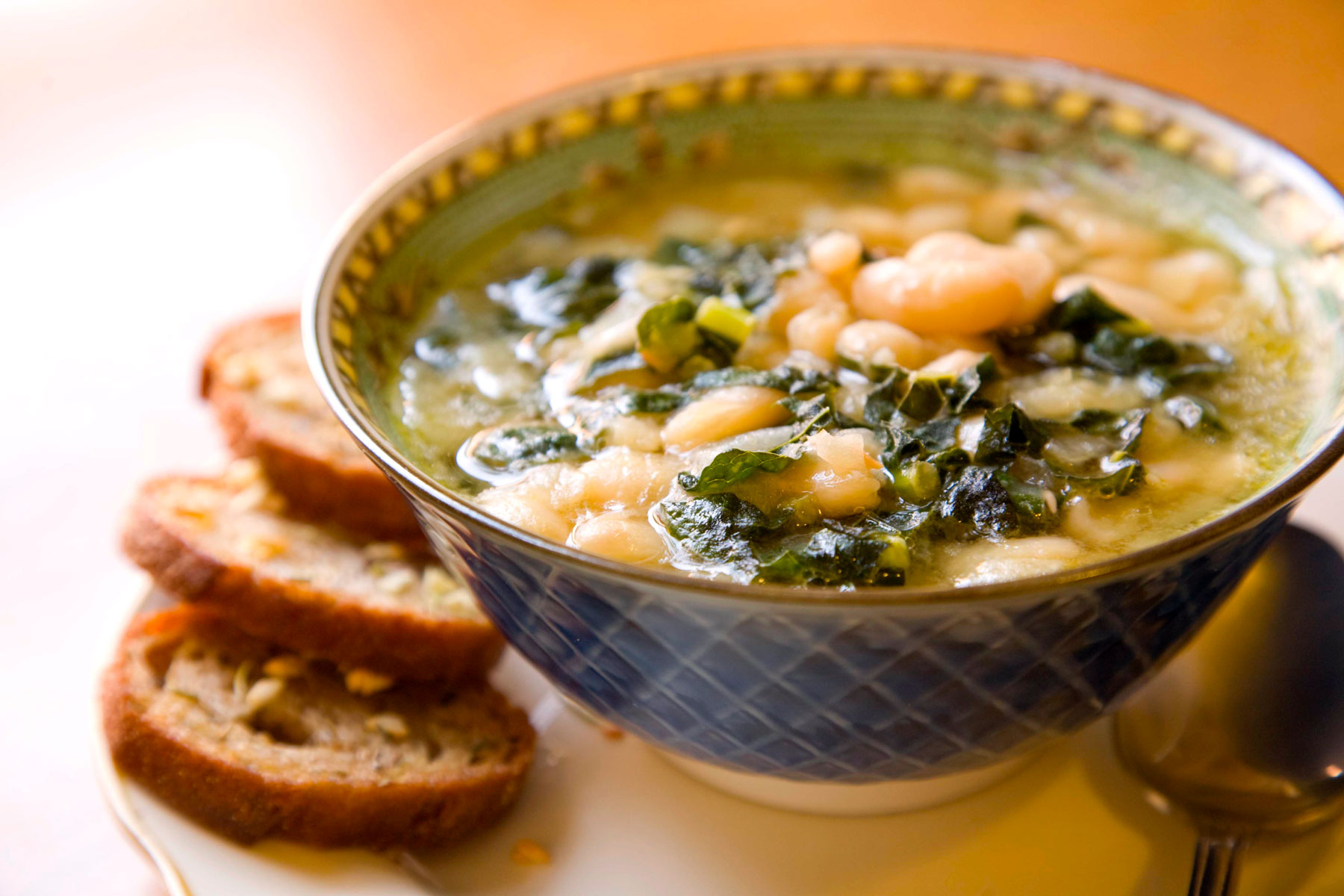 The Health Benefits of Creamy White Bean Soup A NutrientRich Delight Andrea Beaman
