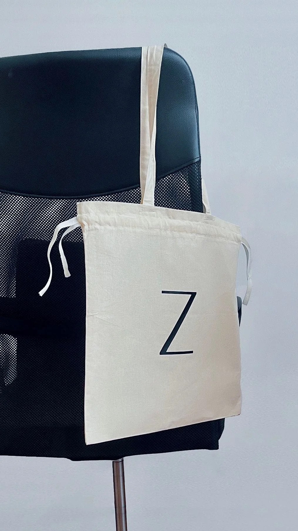 Z Tote bag BOZɅ