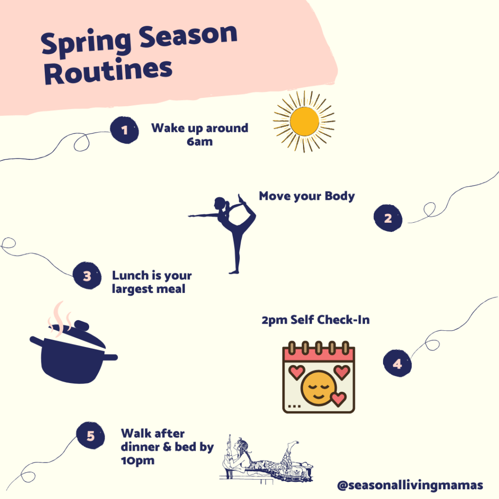 Seasonal Living & Wellness ⋆ Andrea Claassen