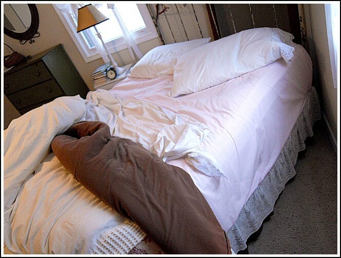 Ten Reasons to Make Your Bed Andrea Dekker
