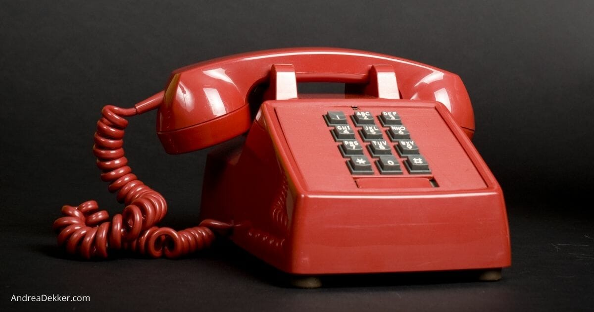 FamilyFriendly AtHome Phone Options Andrea Dekker