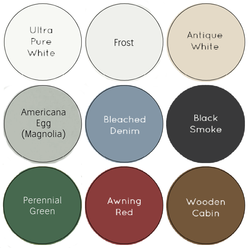 Our Favorite Farmhouse Paint Colors LaptrinhX / News