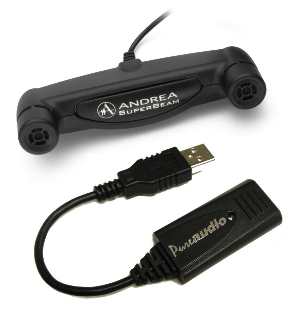 Array Microphone USBSA Array Microphone by Andrea Electronics