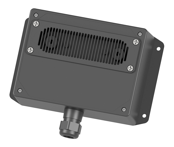 Industrial Weatherproof Array Microphone Andrea Electronics