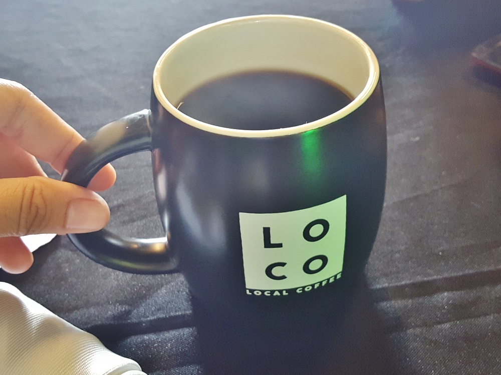LoCo Coffee With A Mission; Headquarters Now Open Feature Iloilo