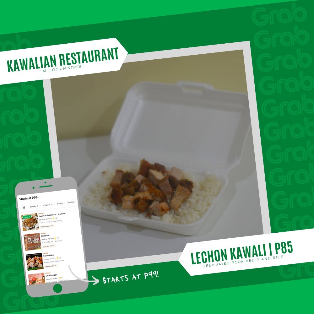 GrabFood Best Value Meals News and Feature