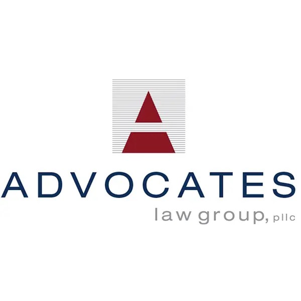 Advocates Law Group, Brand Identity and Web Site Andrea Herrick Design