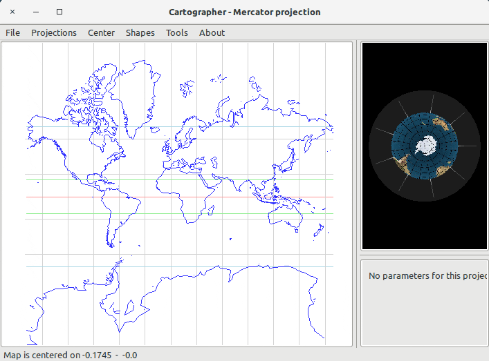 GitHub andreaiacono/Cartographer Creates cartographics maps in real time