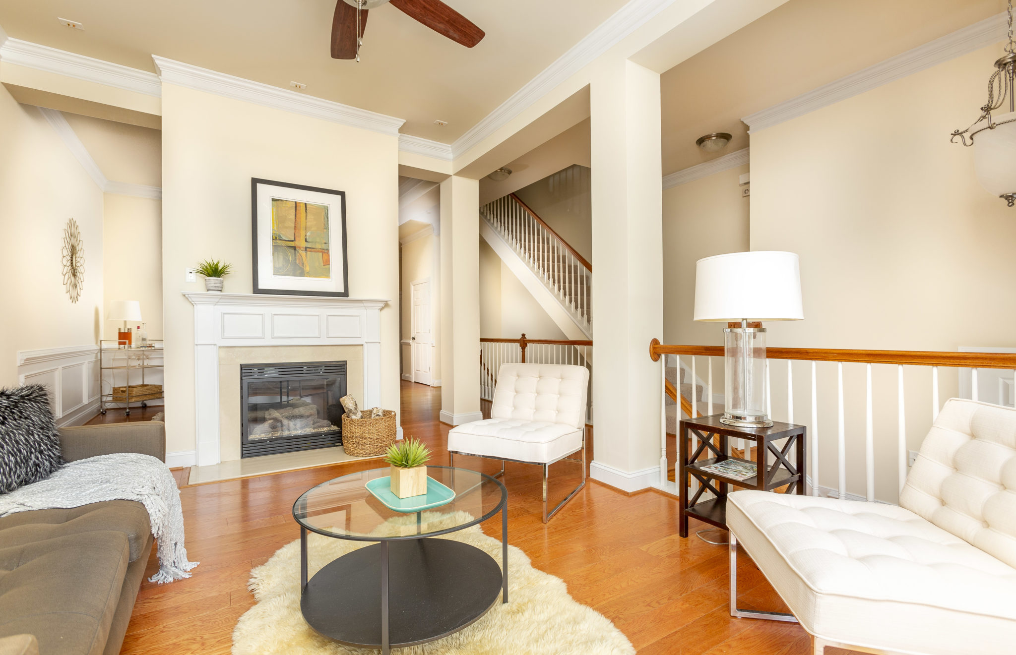 Townes at Cary Place The Fan 469,500 — Andrea Levine