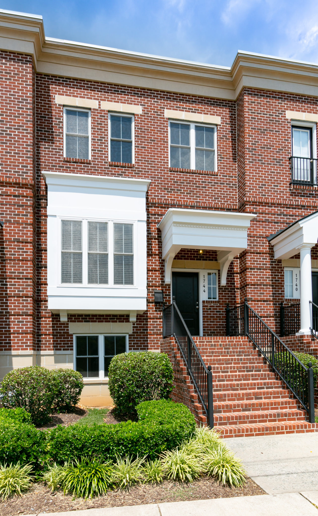 Townes at Cary Place The Fan 469,500 — Andrea Levine