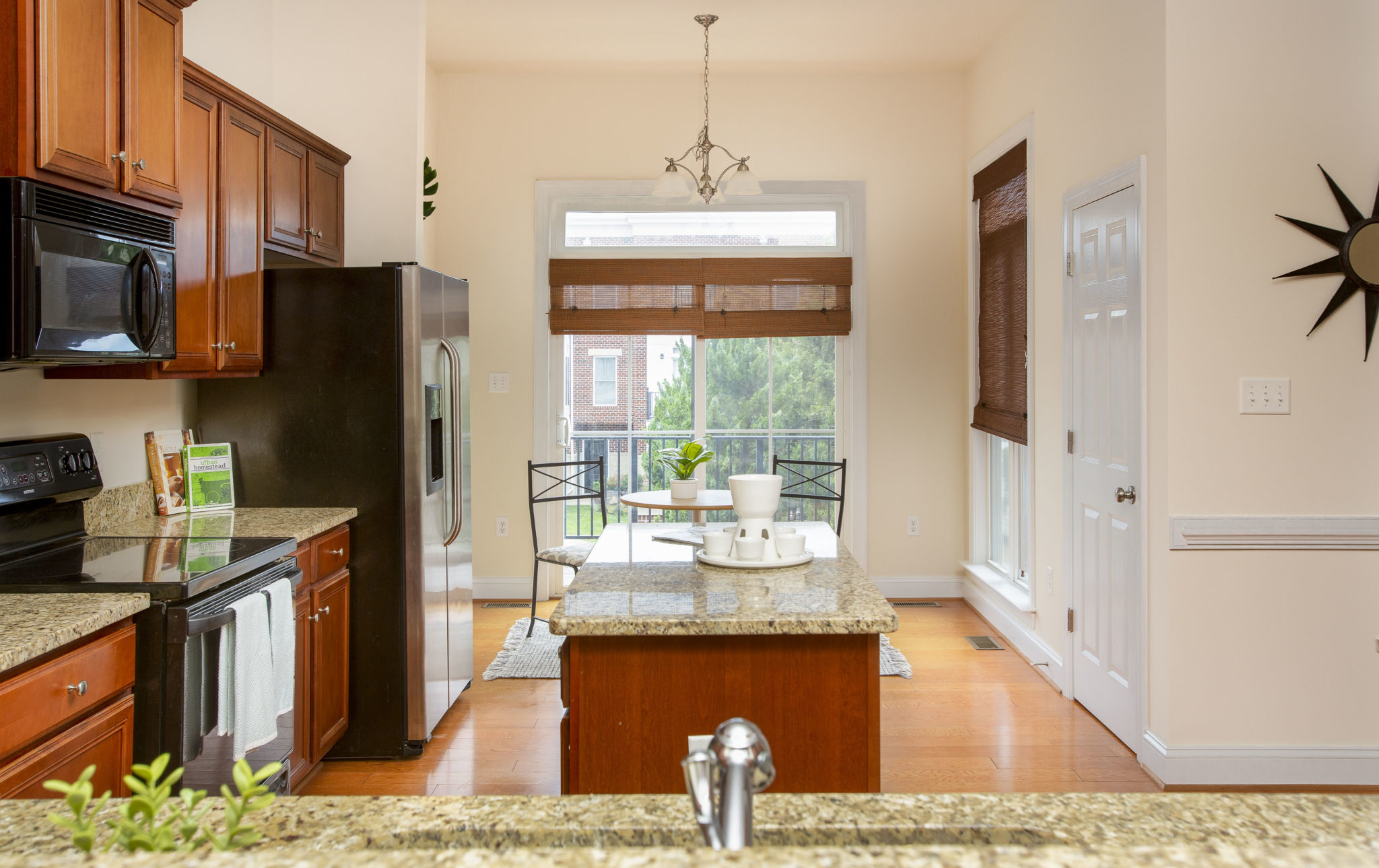 Townes at Cary Place The Fan 469,500 — Andrea Levine