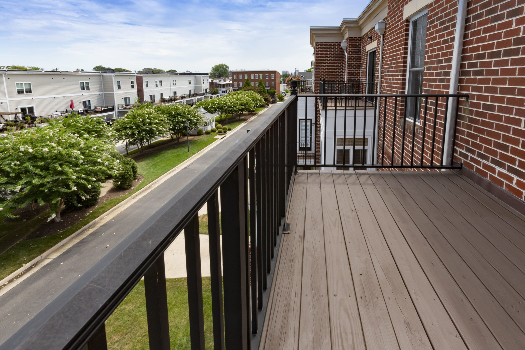 Townes at Cary Place The Fan 469,500 — Andrea Levine