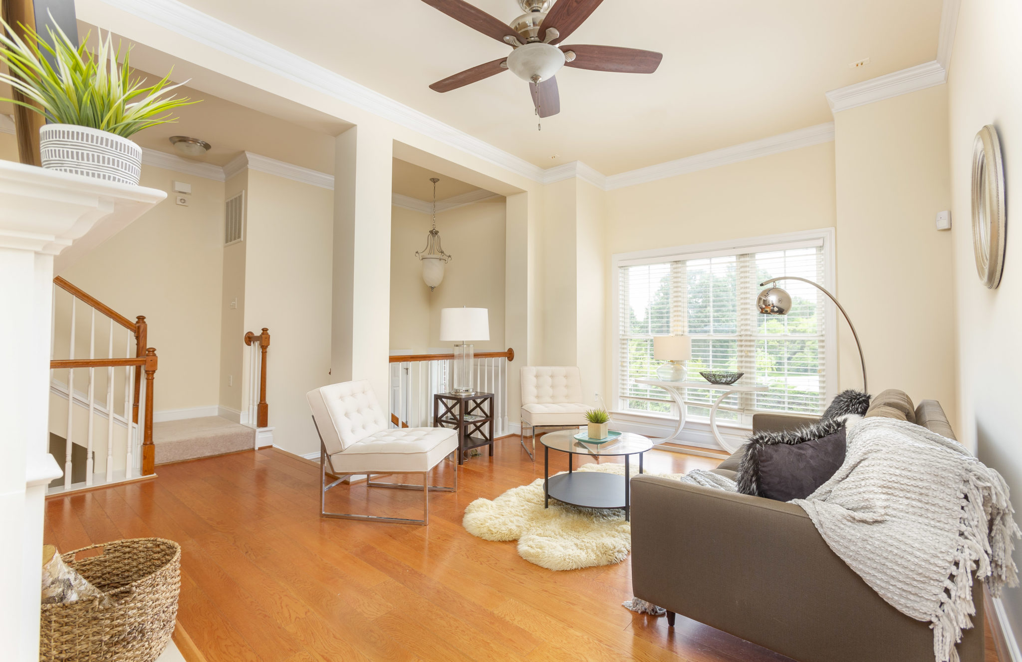 Townes at Cary Place The Fan 469,500 — Andrea Levine