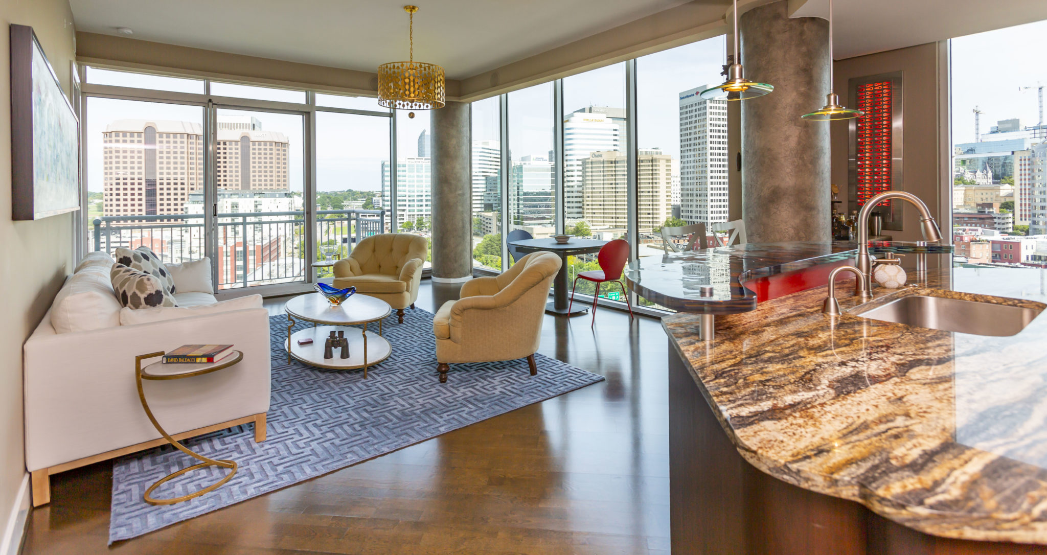 VISTAS on the JAMES INSPIRED DOWNTOWN LIVING 619,500 — Andrea Levine