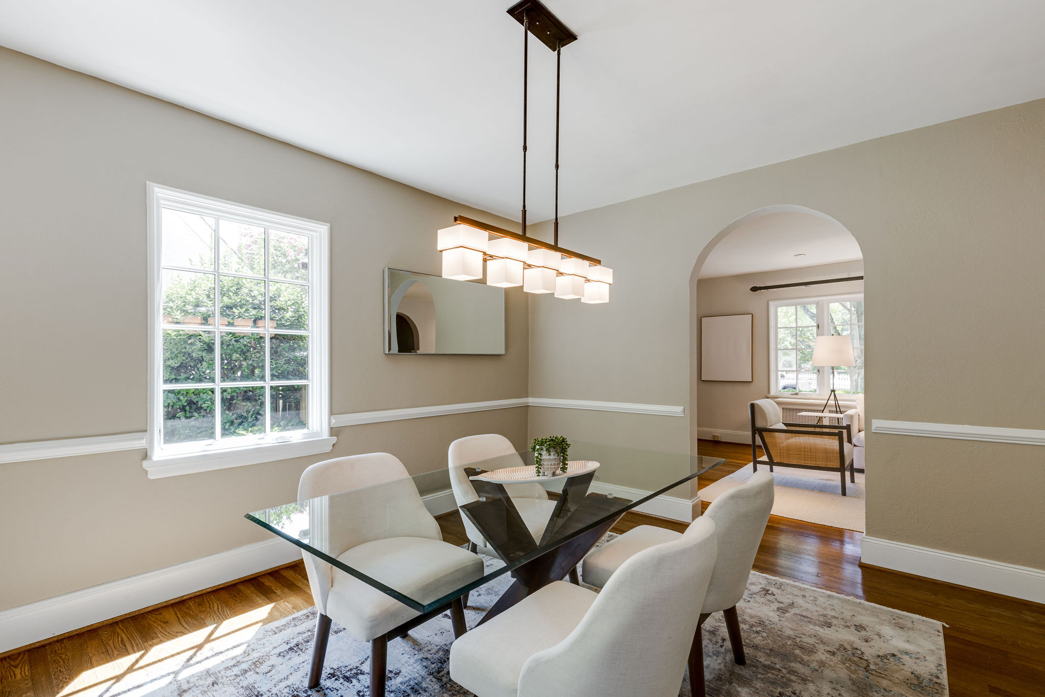 STORYBOOK ENGLISH COTTAGE NEAR WEST END 525,000 SOLD — Andrea Levine