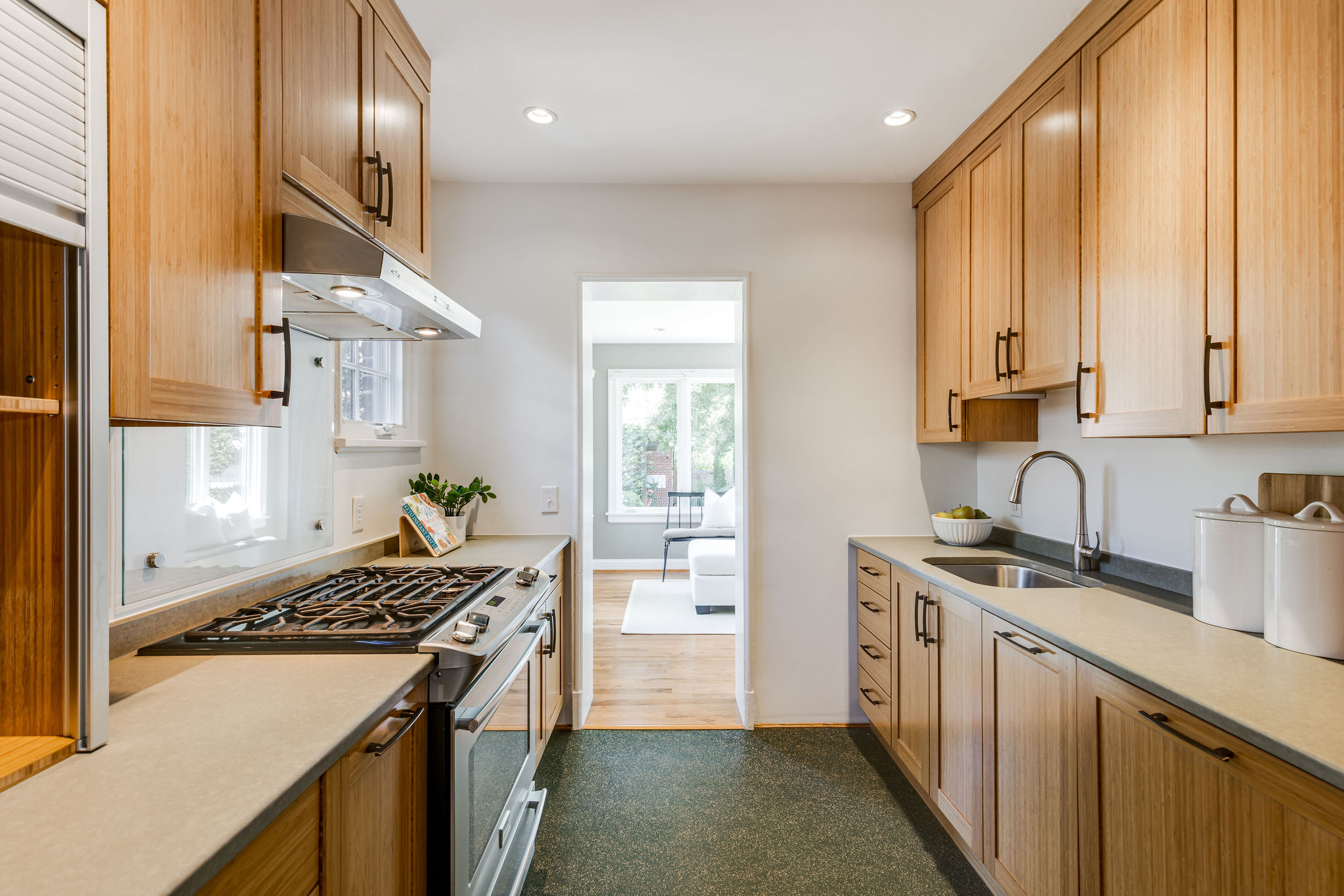 STORYBOOK ENGLISH COTTAGE NEAR WEST END 525,000 SOLD — Andrea Levine