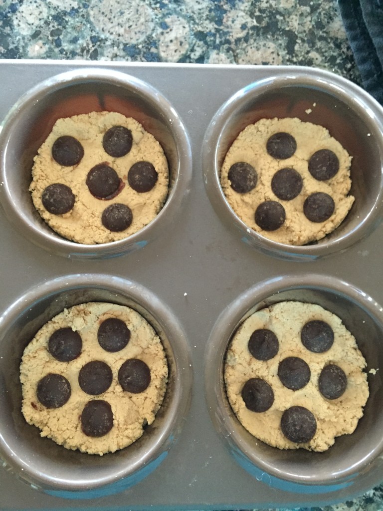 Homemade “Quest” Protein Bars Lift and Simmer