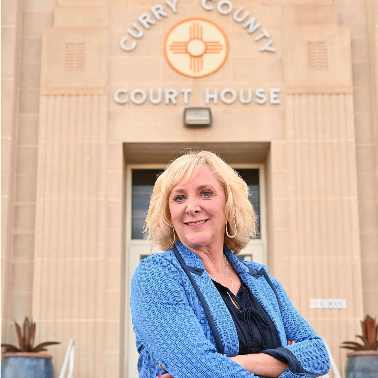 Meet Andrea Andrea Reeb for NM District 64