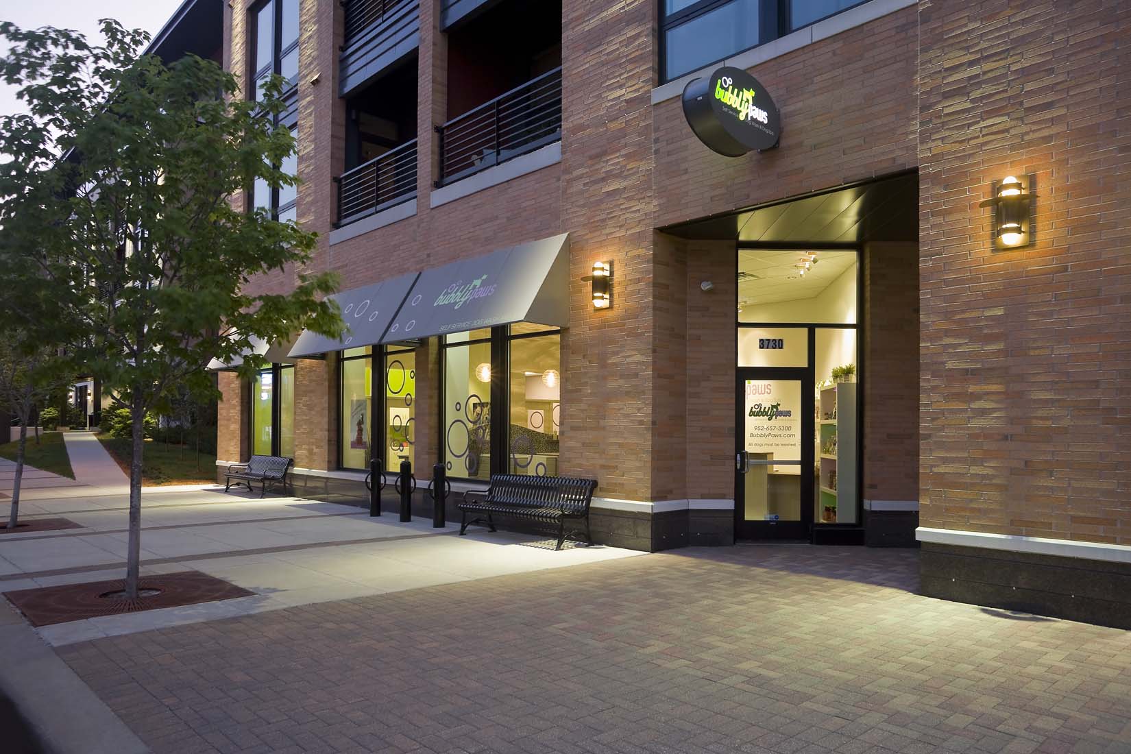 Commercial Exteriors Photography