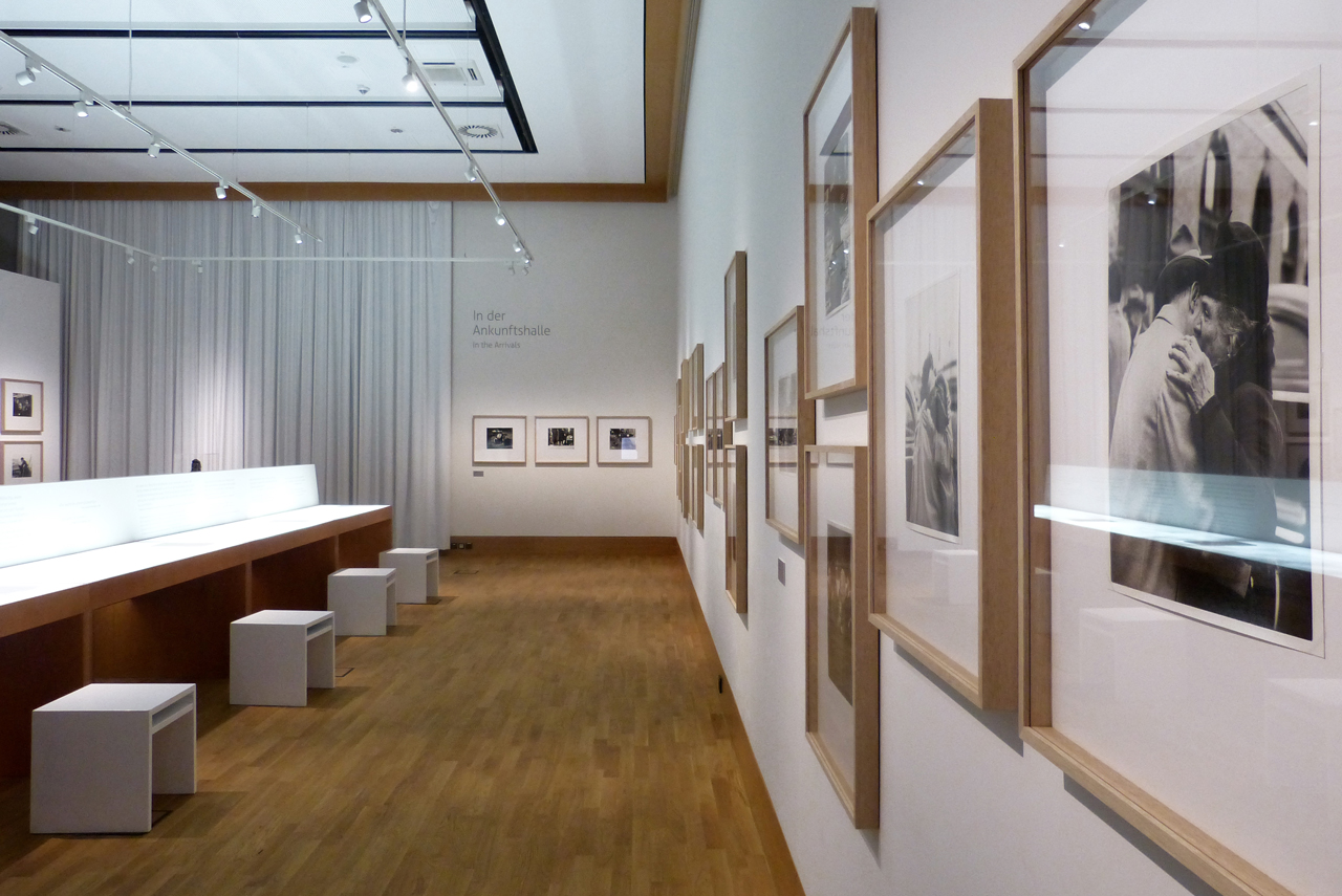 Ausstellung Andreas Heller Architects & Designers